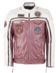 Top Gun Lederjacke TGJ1005