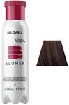 Elumen Long Lasting Hair Color Oxidant Free #nb@4 200 ml