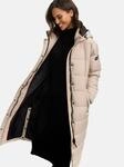 Navahoo Isalie Damen Winter Steppjacke &ndash; warm, stylisch & wasserabweisend