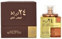 Lattafa 24 Karat Pure Gold Edp Spray 100 ml