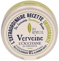 L'Occitane Verbena Deodorant Balm.
