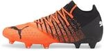 Puma Future Z 1.3 FG/Ag Orange Herren Fu&szlig;ballstiefel