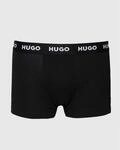 Hugo Trunk Triplet Pack Boxershort dd3e11af-f404-4946-bbfe-5ebd6546d7c8