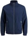 Herrenjacke der Marke Jack & Jones. Die Jacke ist aus hochwertigem Polyester