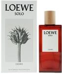 Solo Loewe Cedro Eau De Toilette Spray 100 ml