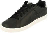 Nike Damen Court Royale Schwarz Turnschuhe