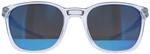 Lunettes de soleil Oakley Ojector OO9018-02 polished clear prizm sapphire
