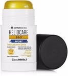 Heliocare 360&deg; Sport Transparenter Sonnenschutzstift Spf50+ 25 gr