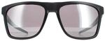 Oakley Square Mens Matte Black Ink/Prizm Black Polarized Leffingwell Sonnenbrillen
