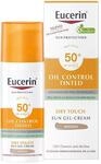 Sonnenschutz&ouml;l Dry Touch Gel-creme Farbe Spf50+ #mittel 50 ml