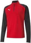 Puma TeamLiga Herren Rotes Fu&szlig;ballshirt 019837cf-acdf-73a9-a2b5-3e109580f339