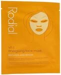 Rodial Vit C Cellulose-Gesichtsmasken 20 ml