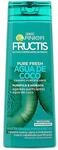 Fructis Pure Fresh St&auml;rkendes Shampoo Mit Kokoswasser 360 ml