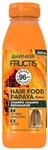 Fructis Hair Food Papaya Reparierendes Shampoo 350 ml