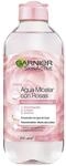 Garnier Skinactive Rose Water Mizellenwasser 400 ml