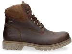 Panama Jack Herren Amur GTX C10 Kastanienbraune wasserdichte Lederstiefeletten