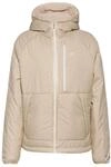 Nike - Schlichte Hellbraune Jacke