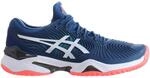ASICS Court FF 2 Herren Blue Tennistrainer 81e6f8bf-c815-48e1-8af9-0e8ba650a470