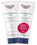 Urearepair Plus Fusscreme 10% Urea Lot 2 X 100 ml
