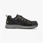 200127EC/BLK MALAD II Herren Sicherheitsschuhe Schwarz