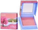 Benefit WANDERful World Blush Willa - Sanfter Neutral-Rosa Rouge 6g