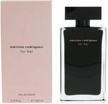 Narciso Rodriguez F&uuml;r Sie Eau De Toilette 100ml