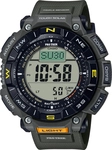 Casio Protrek Herren Gr&uuml;n Uhr PRG-340-3ER c2c1e57b-175a-4c14-a1ab-72c5811f2609