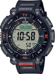 Casio Protrek Herren Schwarz Uhr PRG-340-1ER