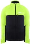 Jack Wolfskin Morobbia Herren Jacke Gr&uuml;n/Schwarz