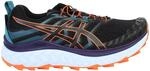 Asics Trabuco Max Damen Schwarze Laufschuhe