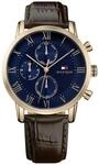 Die Tommy Hilfiger Herrenuhr ist das perfekte Geschenk, um sich selbst oder einen
