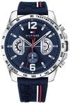 Tommy Hilfiger Cool Sport Herren Uhr Blau 1791476