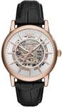Emporio Armani Luigi Schwarz Herren Armbanduhr AR60007