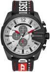 Montre Diesel Mega Chief Pour Hommes Noir DZ4512
