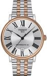 Tissot Carson Premium Powermatic 80 Herren Multifunktionsuhr T1224072203300