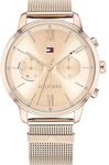 Tommy Hilfiger Blake Damenuhr Ros&eacute;gold 1782303