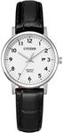 Citizen Damen Schwarz Uhr EU6090-03A
