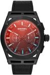 Diesel Timeframe Schwarz Herren Armbanduhr DZ4544