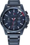Tommy Hilfiger Herren Uhr 1791789