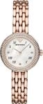 Emporio Armani Rosa ros&eacute;gold Damen Armbanduhr AR11355