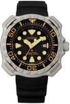 Citizen Promaster Marine Schwarz Herren Armbanduhr BN0220-16E