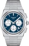Tissot Prx Silber Herren Armbanduhr T1374271104100