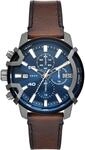 Diesel Griffed Braun Herren Armbanduhr DZ4604 8ebaf715-15ad-4f34-bccf-e9a7cd1ec4dd