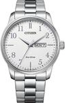 Citizen Herren Silber Uhr BM8550-81AE