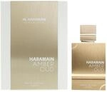 Al Haramain Amber Oud Wei&szlig;e Edition Eau De Parfum 100ml