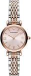 Emporio Armani Gianni T-bar Mehrfarbig Damen Armbanduhr AR11223