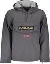 Regenwald Pullover-Jacke