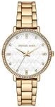Michael Kors Pyper Damen Goldene Uhr MK4666