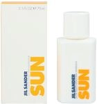 Jil Sander Sun Women Edt Spray 75ml.