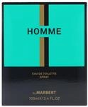 Homme - EdT 100ml